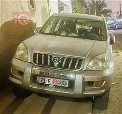 تويوتا لاندكروزر برادو